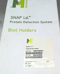 (30) Single Well Blot Holders Snap Id Protein Detection Millipore WBAVDBH01 Nos. Fixed Price $49.95.