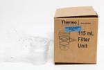 Thermo Scientific 124-0045 115 Ml 0.45 Mic Filter Unit New Lot Of (6028). Fixed Price $120.17.