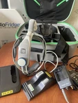 Integra Duo 90600/90624/90523/90621 Led Headlight, Battery Chargers And Hoster. Fixed Price $699.00.