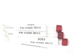 Lot Of 3 New Sciex P/n: 015268 Rev. Ion Spray Source Nebulizer Tubes. Fixed Price $75.95.