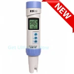 COM-100: Waterproof Professional Series Ec/tds Meter. Fixed Price $69.99.