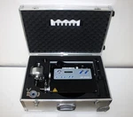Millipore Mbv MAS-100 Cg Microbial Air Sampler Compressed Gas Explosion Proof. Fixed Price $1500.00.