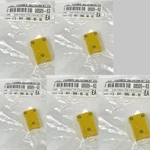 5 Pcs Cole-parmer Digi-sense K Type Mini Thermocouple Connector Female Yellow. Fixed Price $34.53.