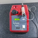 Virtis Virsonic 100 Ultrasonic Cell Disruptor Model 346411 Mfg 12-27-00. Fixed Price $1590.17.