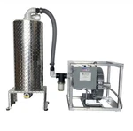 Sierra Equipment Tru-vac TV-12 Dentaldry Vacuum System (1-6 Users). Fixed Price $5850.00.