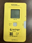 Berlinger Smartmonitor Site BE14001 Remote Temperature Yellow IP65. Fixed Price $89.99.