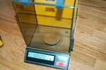 Sartorius Analytical Lab Scale Digital Balance Delta Range 0.01. Fixed Price $1370.00.