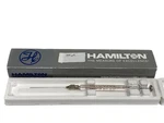 Hamilton 100UL Glass Gastight Graduated Slip Tip Syringe 1710LT 22G Blunt 81001. Fixed Price $28.99.