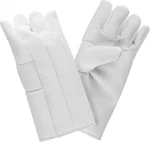 Heat-resistant High-temperature Fiberglass Gloves 1300 (14"). Fixed Price $166.99.