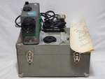 Vintage Photo Research Corp. Spectra Brightness Spot Meter W/ Hard Case. Fixed Price $529.95.