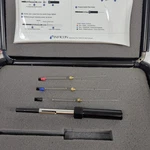 Inficon 934-707-G2 Spme Sampling Kit Fiber Holder Solid Phase Microextraction. Fixed Price $533.58.