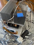 Agilent Technologies G1316-60007 Heat Exchange Assembly (left). Fixed Price $1300.00.