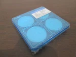 Millipore, Rawg 047 00, Type Ra, Size 1.2UM, New, Lot Of 100 Filters. Fixed Price $36.00.