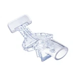 Solmetex DS-MPP-002 Dryshield Dental Mouthpiece Autoclavable Pedodontic 4/PK. Fixed Price $112.69.