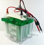 Bio-rad Mini-protean Tetra Cell, 4-GEL System (dual Core) Cat 1658004 Clean. Fixed Price $620.00.