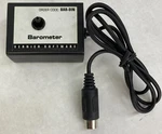 Vernier Bar-din Gas Pressure Sensor Untested. Fixed Price $13.59.