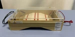 Brl Life Technologies H4 Horizontal Gel Electrophoresis System Series 1025. Fixed Price $274.99.