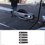 5PCS Real Carbon Fiber Door Handle Cover Trim For Benz G-class W464 2019+. Fixed Price $84.99.