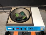 Beckman Gpr Refrigerated Benchtop Centrifuge With Rotor Buckets Cat 349702. Fixed Price $650.00.
