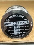 Norgren R05-200-NNLA Series 1/4" Npt Ports Ss Regulator. Fixed Price $99.99.