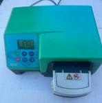 Watson Marlow 323 U/d 030.3A44.3DA Peristaltic Pump & 033.3451.000 313DW Head. Fixed Price $425.00.