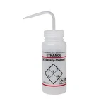 Sp Bel-art Safety-vented / Labeled 2-COLOR Ethanol Wide-mouth Wash Bottles; 5.... Fixed Price $41.99.