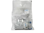 Festo VN-14-L-T4-PI5-VI5-RO2-A Vacuum Generator Nsmp. Fixed Price $124.00.