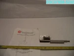 Missing Base Drummond Nanoject Micromanipulator 3-000-025-SB. Fixed Price $135.72.