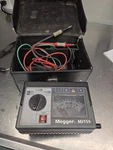 Megger MJ159 1KV Analogue Hand-cranked Insulation Continuity Resistance Tester. Fixed Price $139.00.
