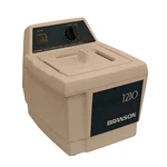 1210R-MTH 1.9 Ultrasonic Cleaner Heated Water Bath Bransonic Tested. Fixed Price $299.99.
