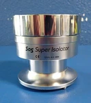Sas Super Isolator 180 Motor Housing & Stainless Steel Head PBIB19121-B 710-0944. Fixed Price $174.97.