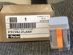 Parker P31VA12LSAN Shut-off Valve 1/2" Bspp Nib. Fixed Price $29.99.