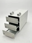 Ctc Analytics 02-00B Deep Well Sample Glass Vial Storage Stack. Fixed Price $89.99.