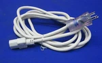 Csa LL39965 Hospital Grade Power Cord. Fixed Price $10.00.