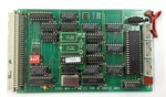 Kruss Processor Tensiometer Model K14 MK3, Pcb RCS-88 Cio-i Rev 1.1. Fixed Price $25.00.