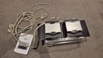 Hamilton Robotics Turntable 187440/01 & 2 Interface Box. Fixed Price $358.40.