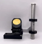 Newport Focus 9855 Mirror Mount And Post Assembly. Fixed Price $190.00.