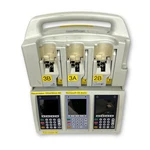 Hospira Plum A+ 3-CHANNEL Volumetric Infusion Pump System W/ Wireless DWL-AG132. Fixed Price $225.69.