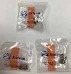 Extron Bnc,male,mini Hr P/n: 100-250-XX Adapter Connector (108226-5 R) U47. Fixed Price $9.00.
