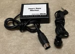 Vernier Heart Rate Monitor Hrm-din , Used. Fixed Price $5.00.