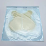 1X Medline Exuderm Satin Hydrocolloid Dressing MSC5475 6.4 6.5 2028. Fixed Price $17.95.