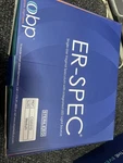 Obp Er-spec C020310 Medium Disposable Speculum Led Light Sterile Exp 2028. Fixed Price $39.00.
