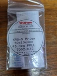 Thermo Scientific KRS-5 Prism 50 X 10 3MM , 45DEG. Ppll P/n: 7002-032. Fixed Price $350.00.