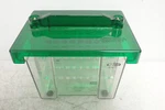 Bio-rad Model Mini 2-D Electrophoresis Cell 150 Br. Fixed Price $95.00.
