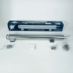 New 19 Overflow Tank Polished Stainless Steel Kit United Pacific A6127 Hot Rod. Fixed Price $39.99.