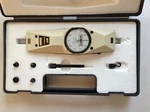 Shimpo MF-100 Mechanical Force Gauge Pound Lb Range. Fixed Price $215.00.