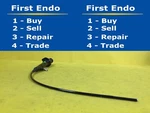 Karl Storz 11277AU Fiber Endoscope ENDOSCOPY(2325-S54). Fixed Price $1195.00.
