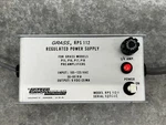 Grass Instrument P15 A.c. Preamplifier With Rps 112 Regulated Power Supply. Fixed Price $90.00.