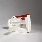 Saint-gobain Pure-fit Tcl Tube Clamps Large Lot Of 6. Fixed Price $95.00.