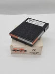Linemaster T-91-S Treadlite Ii Foot Switch Elec Single Pedal 15A 1/2HP 125/250V. Fixed Price $35.00.